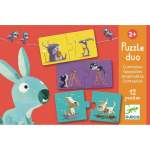 Puzzle Duo Opposites