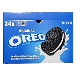 Oreo Milk Cream Biscuit Original 24×41.7GR