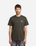 G-star Raw Chest Logo Asfalt T-Shirt - XXL Grey