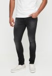 Polo Osaka Pjc Skinny Leg Denim - Black