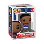 Funko Pop Football: France Fff – Kylian Mbappe