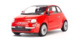 Welly – Nex 1:24 Fiat 500 – Red