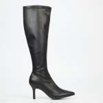 Lively 7 High Boot - Black - Black 3