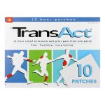 Lat Patch 10'S