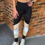 Belle Simplicity Tights - XS Black