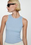 Top Lula - Light pastel Blue