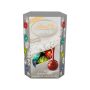 Lindt Lindor Silver Edition Cornet Assorted Milk & White Chocolate Bb 200G