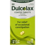 Dulcolax 10 Tablets