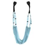 Yoga Aerial Hammock Rope – Blue