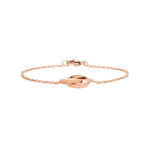 Elan Unity Bracelet Rose Gold - 165MM