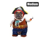 Pet Dog Novelty Clothing Pirate-medium Marketplace Brits Bros