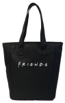 Everyday Large Black Shopper