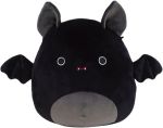 Adorable Halloween Bat Squishy Soft Toy Plushie : Collectible CUTENESS-30CM