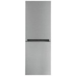 Defy 245L Eco Fridge Freezer Satin Metallic DAC449