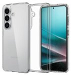 Spigen Samsung Galaxy S26+ Premium Ultra Hybrid Crystal Case Clear