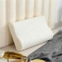 Ergonomic Latex Neck Pillow - Orthopedic Sleep Support