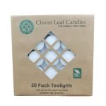 Candle Tea Lights 50S 6HR