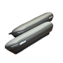 Land Cruiser 70 Series Double Cab Rear Armrests