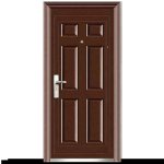 Door Steel Combo JH005 960 6 Panel Right