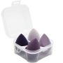 Makeup Sponge Set 4 Beauty Sponges Blending Blenders