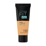 Maybelline Fit Me Matte + Poreless Foundation Assorted - 190 Golden Natural
