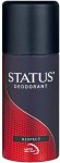 Status Respect Deodorant Spray - For Men