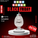 Black Friday Blitz Mamaroo V5.0