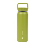 W.hydrate Everette Green Stainless Steel Bottle 946 Ml