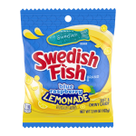 Swedish Fish Blue Raspberry Lemonade 102G