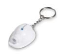 Construction Torch Keyholder - Solid White Only - Solid White