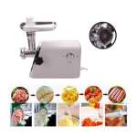 2000W Meat Grinder - Powerful Kitchen Appliance
