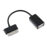 Tab 30 Pin Male To USB A Female Cable