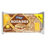 Blue Ribbon Square Multi Seeded & Oats Sandwich 284G