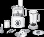Bosch Multitalent Food Processor 800 W