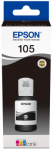 Epson 105 Ecotank Pigment Black Ink Bottle