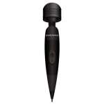 Bodywand - Midnight Plug-in Wand Massager Black
