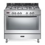 ELBA 90CM Stainless Steel Gas/electric Stove - 9FX827