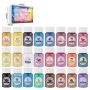 24 Jars Pearly Mica Pigment Powder Dye For Epoxy Resin