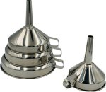 N857197 Stainless Steel Funnel