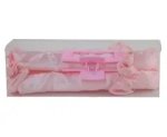4-PIECE Heatless Hair Curling Set