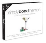 Bond Themes Cd