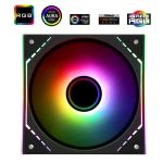 Thermalright TL-M12R-S 120MM Black Argb Reverse Case Fan
