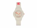Puma Reset V2 Solar-powered Nude And Pink Tide Ocean Material Men's Watch P1072