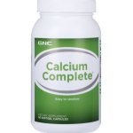 GNC Calcium Complete Dietary Supplement 90 Capsules