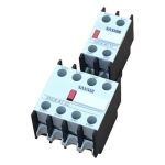C8-A1 22 2NO+2NC Top Mount Auxiliary Contact
