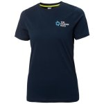 Women's T-Shirt - 600 Navy Iv L