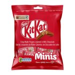 Nestle Kitkat Milk MINI Bag 180G