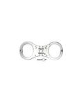 Pioneer 2 Link Silver Palted Hand Cuff