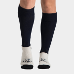 Falke Practice Hockey Sock Navy