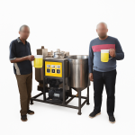 500KG 24H Automatic Oil Refining Machine